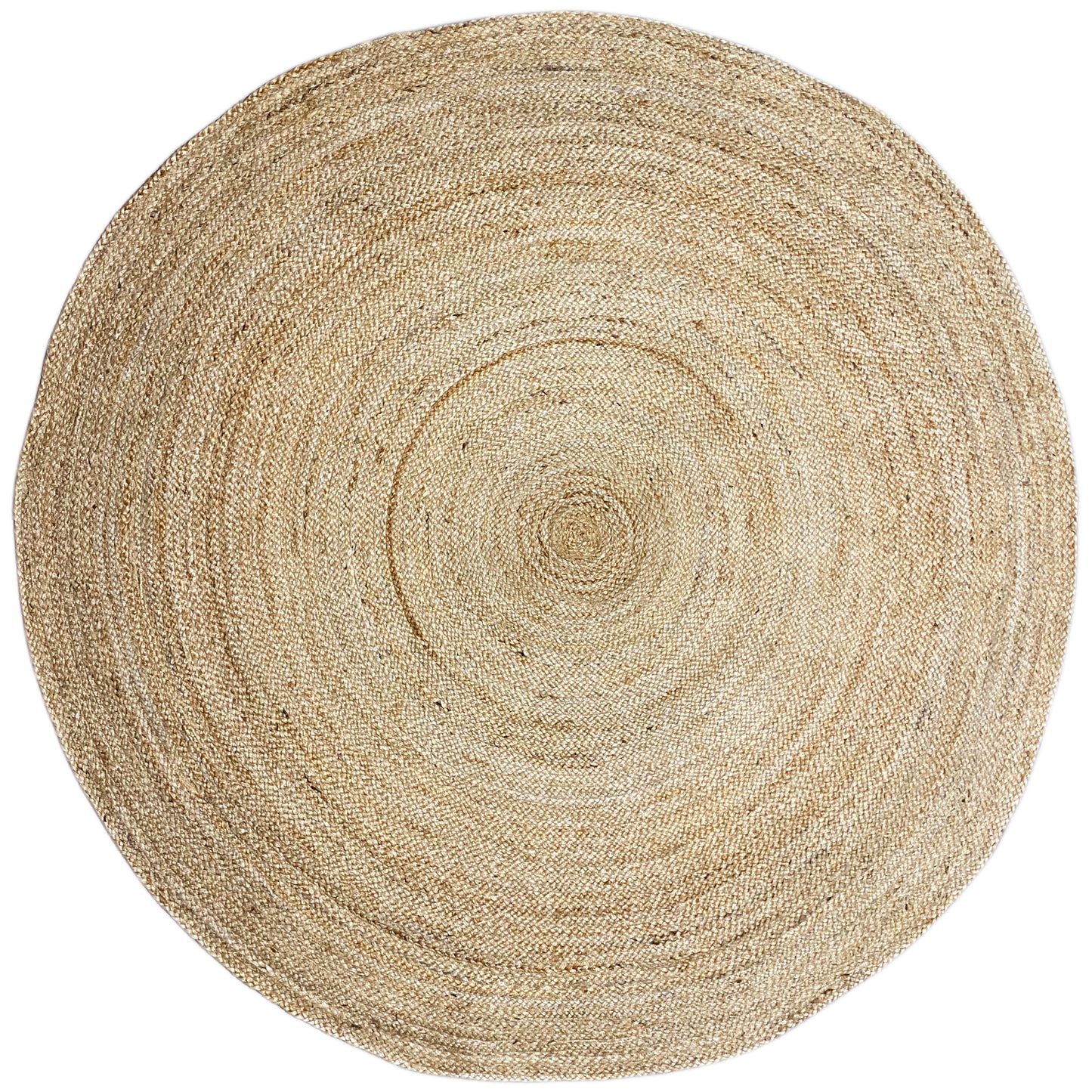 Jute Vloerkleed - 170x170 cm