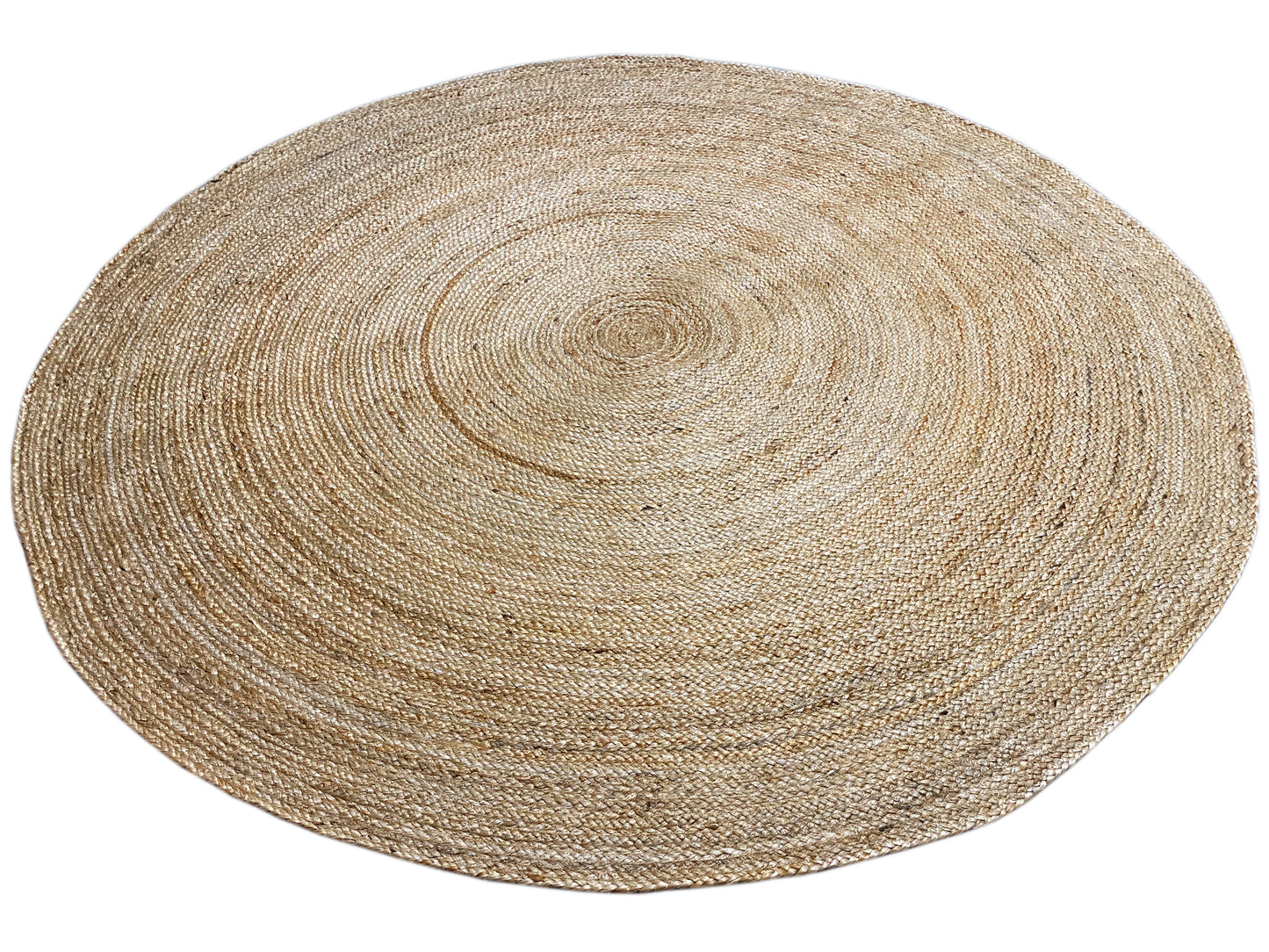 Jute Vloerkleed - 170x170 cm