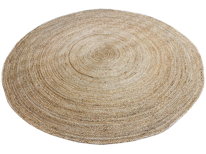 Jute Vloerkleed - 170x170 cm