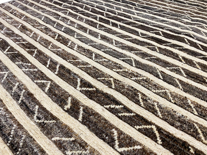 Kelim Gabbeh Vloerkleed 193x150 cm