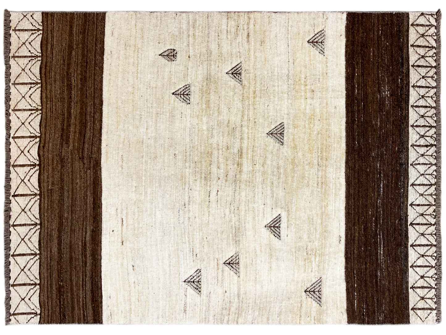 Kelim Gabbeh Vloerkleed - 185x123 cm