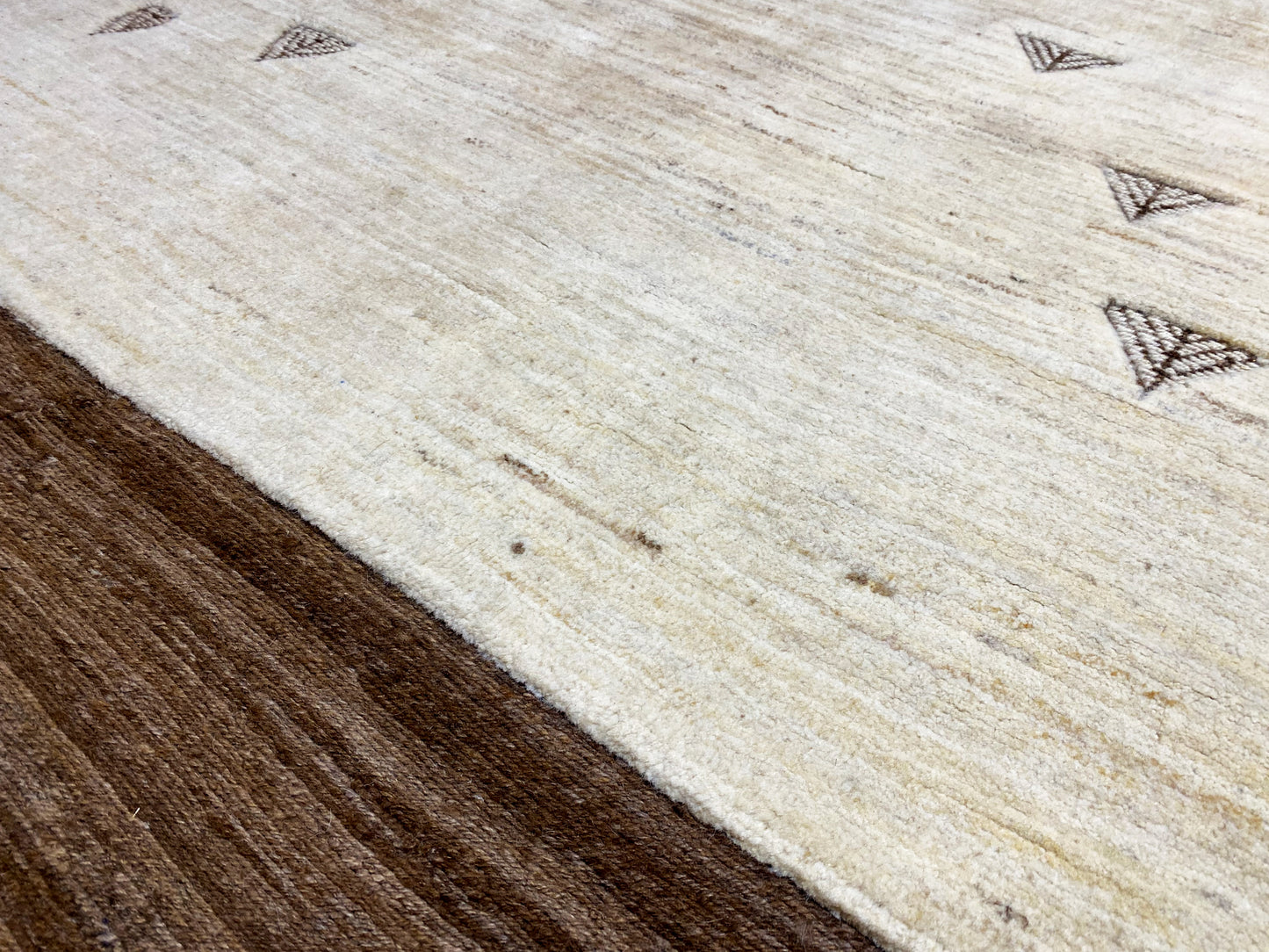 Kelim Gabbeh Vloerkleed - 185x123 cm