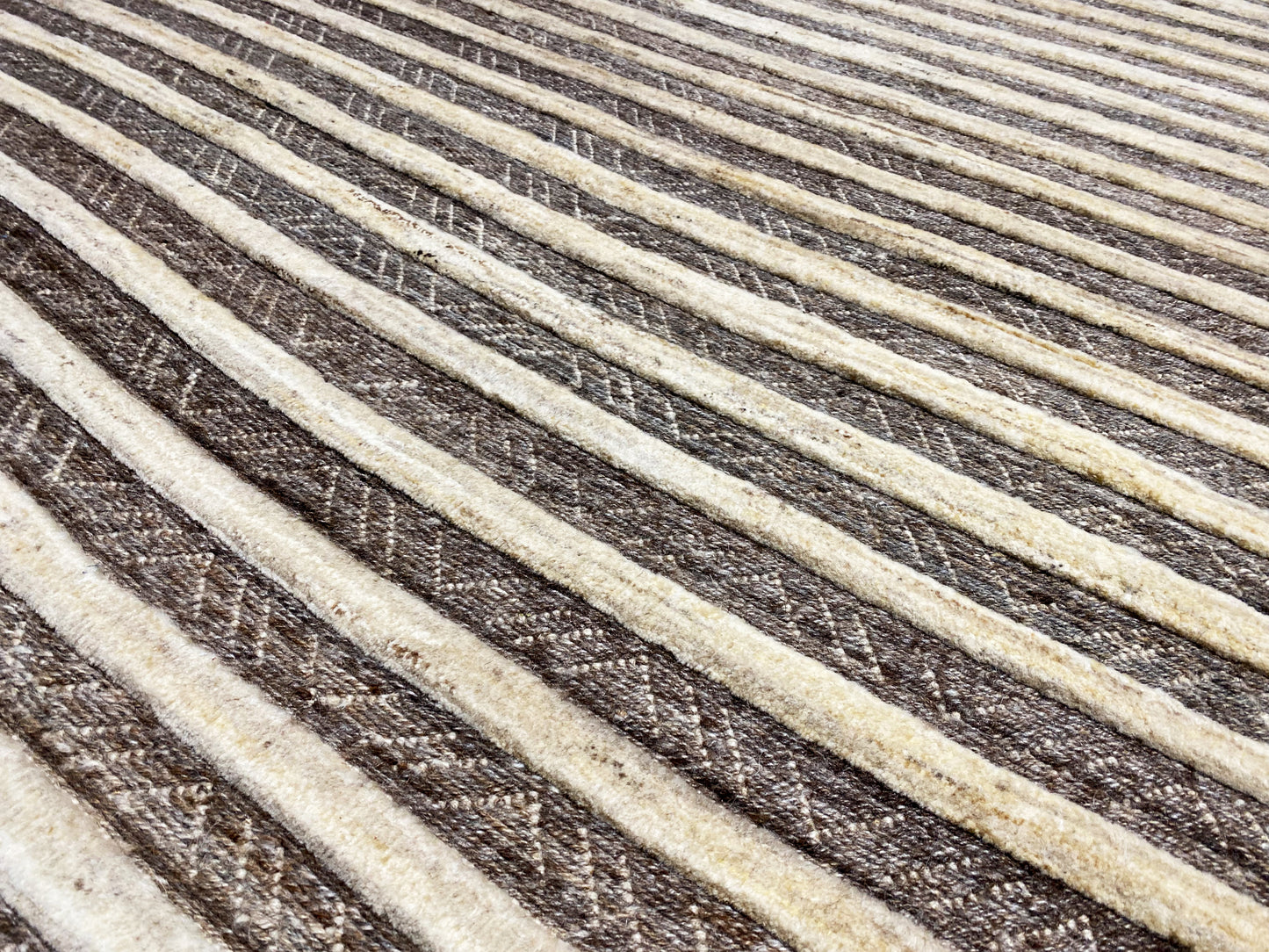 Kelim Gabbeh Vloerkleed - 186x157 cm