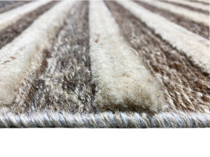 Kelim Gabbeh Vloerkleed - 186x157 cm