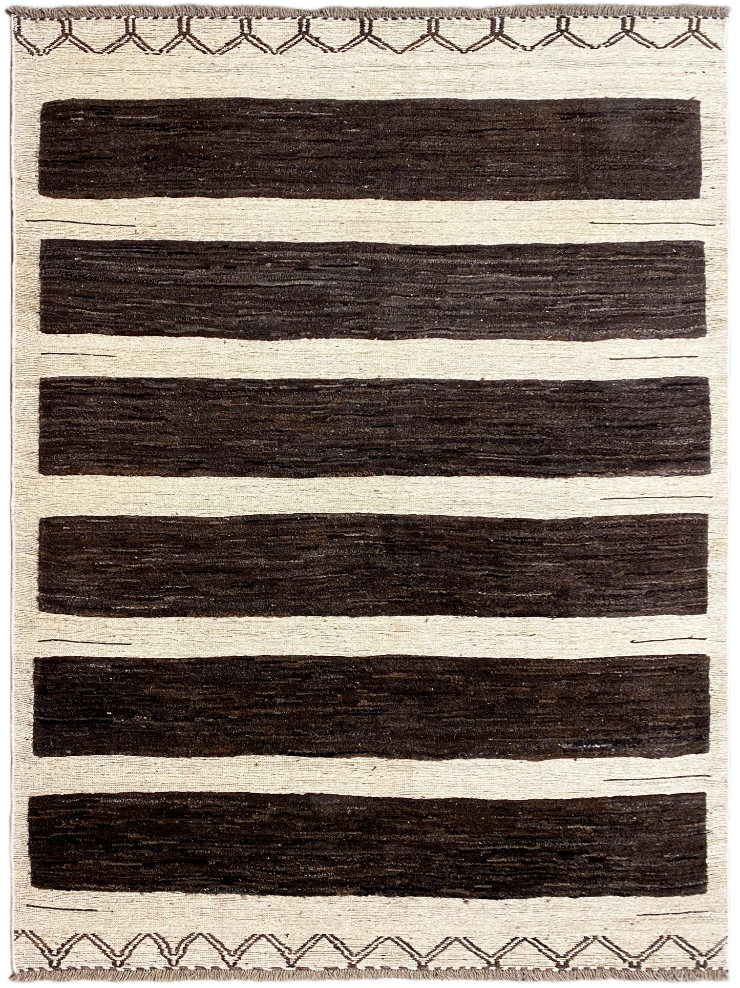 Kelim Gabbeh Vloerkleed - 226x154 cm