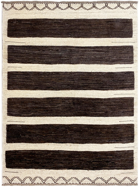 Kelim Gabbeh Vloerkleed - 226x154 cm