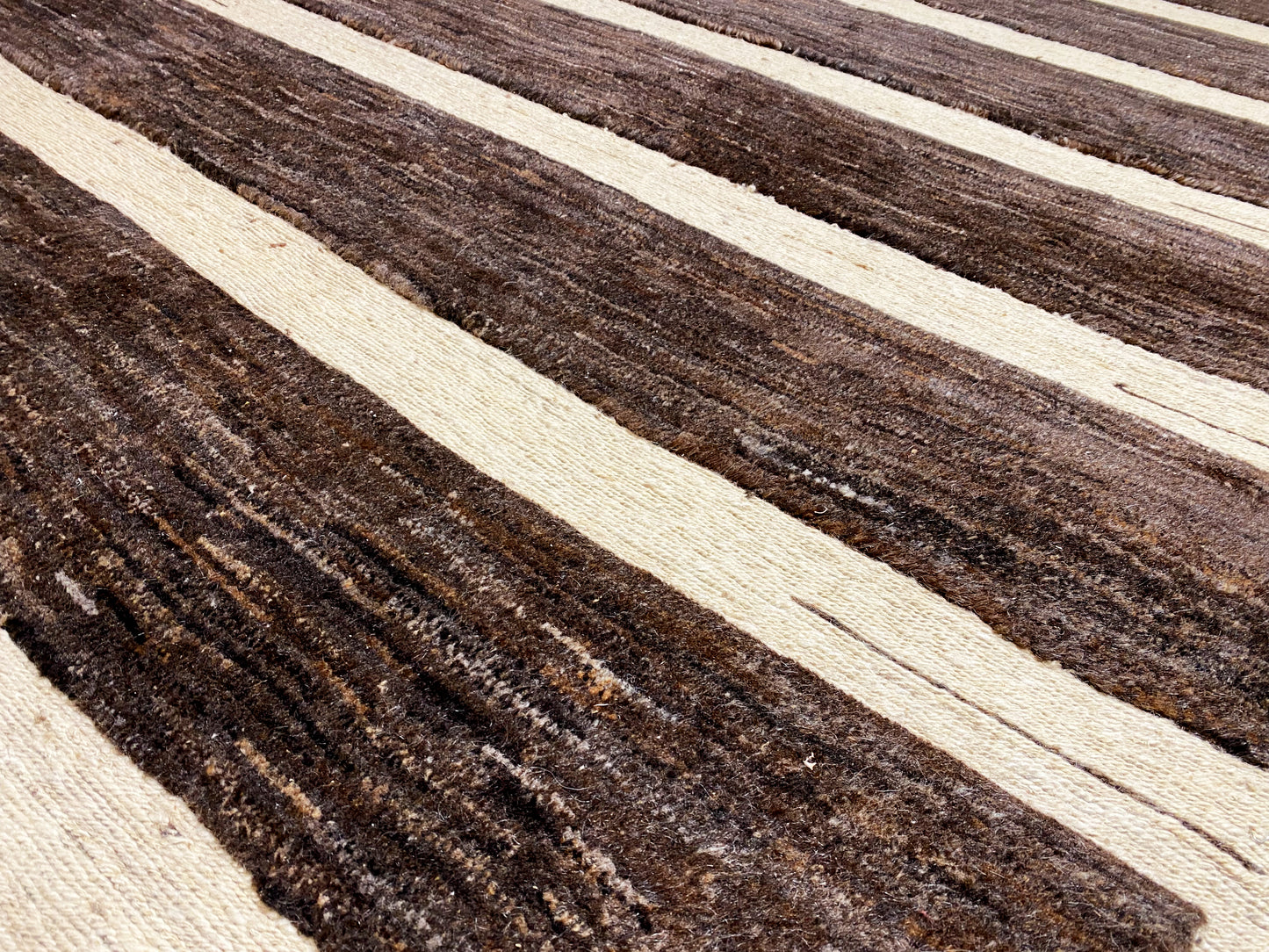 Kelim Gabbeh Vloerkleed - 226x154 cm