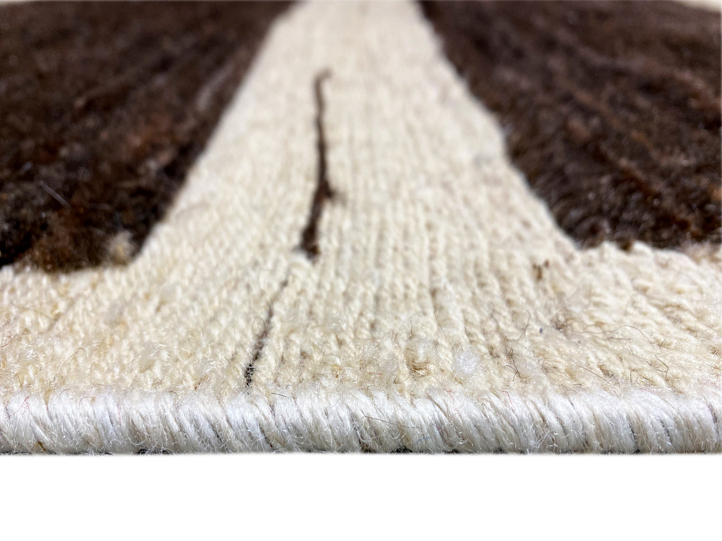 Kelim Gabbeh Vloerkleed - 226x154 cm