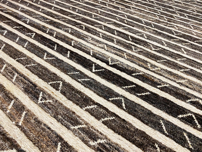 Kelim Gabbeh Vloerkleed - 204x150 cm