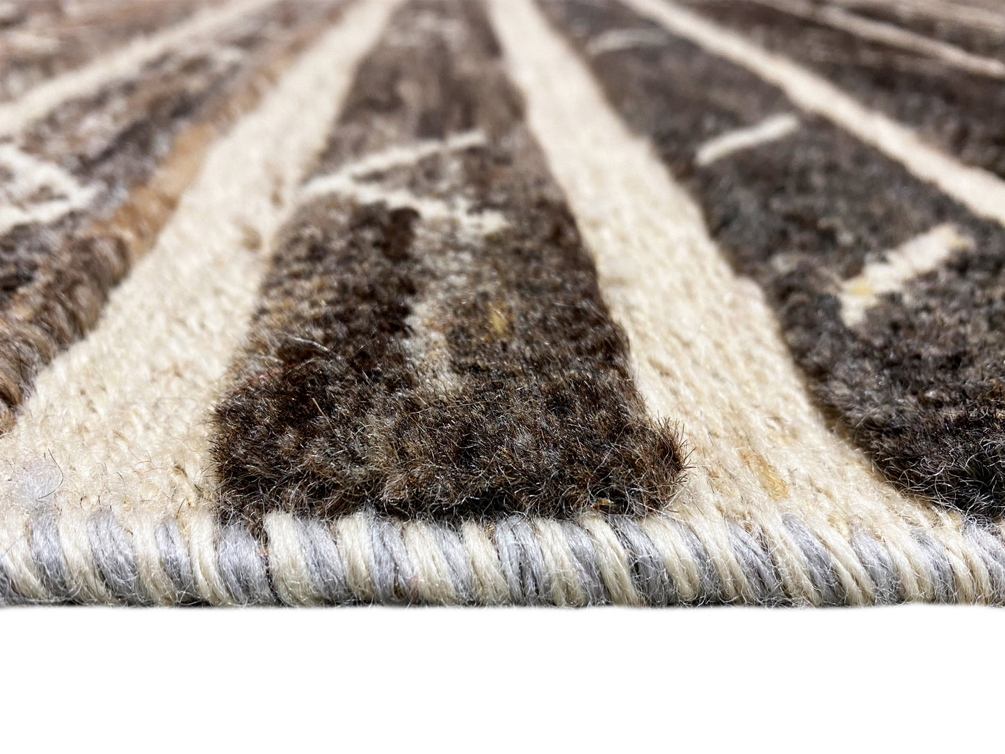 Kelim Gabbeh Vloerkleed - 204x150 cm