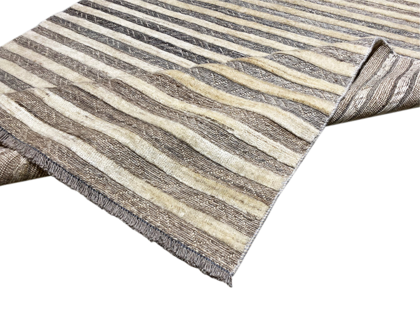 Kelim Gabbeh Vloerkleed - 199x138 cm