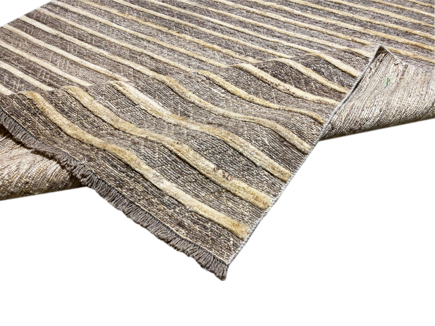 Kelim Gabbeh Vloerkleed - 195x149 cm