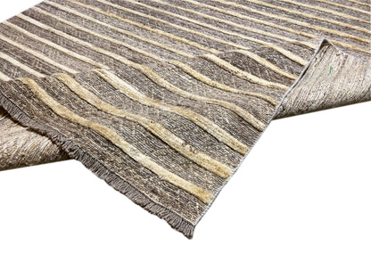 Kelim Gabbeh Vloerkleed - 195x149 cm