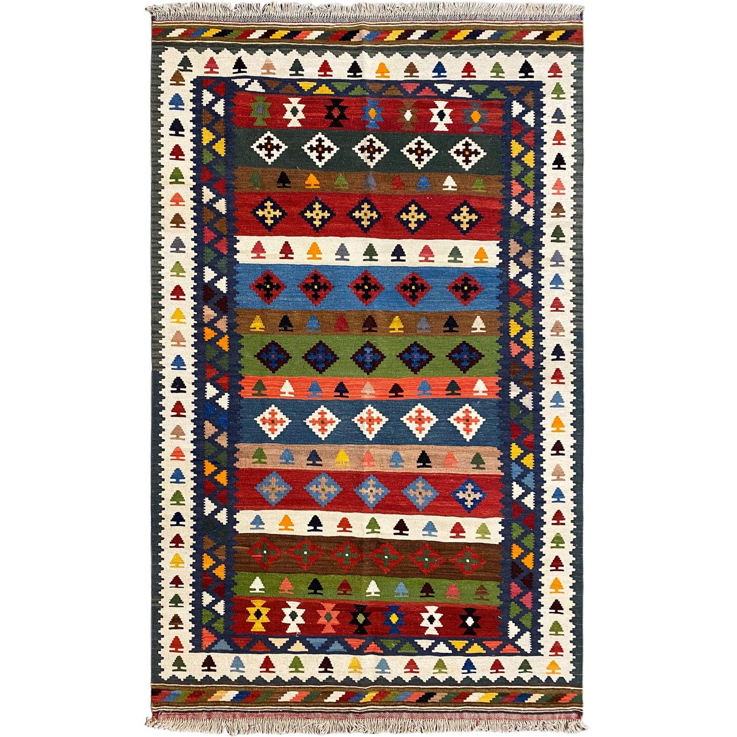 Kelim tapijt - 228x128cm