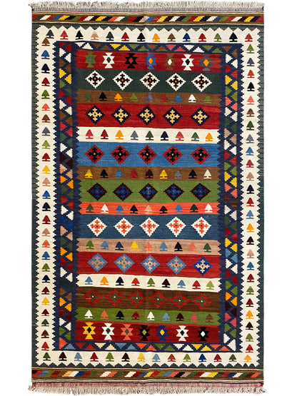 Kelim tapijt - 228x128cm