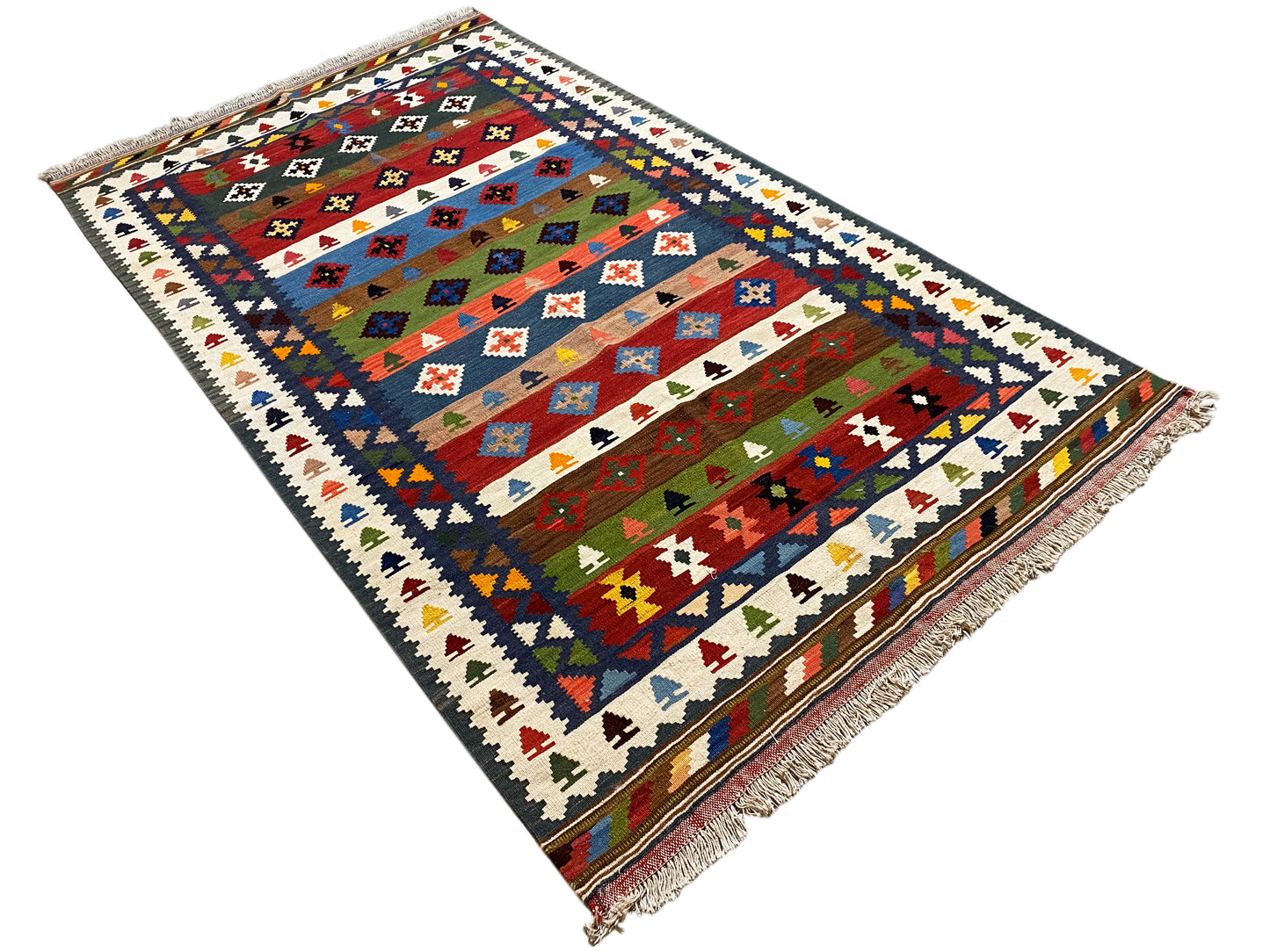 Kelim tapijt - 228x128cm