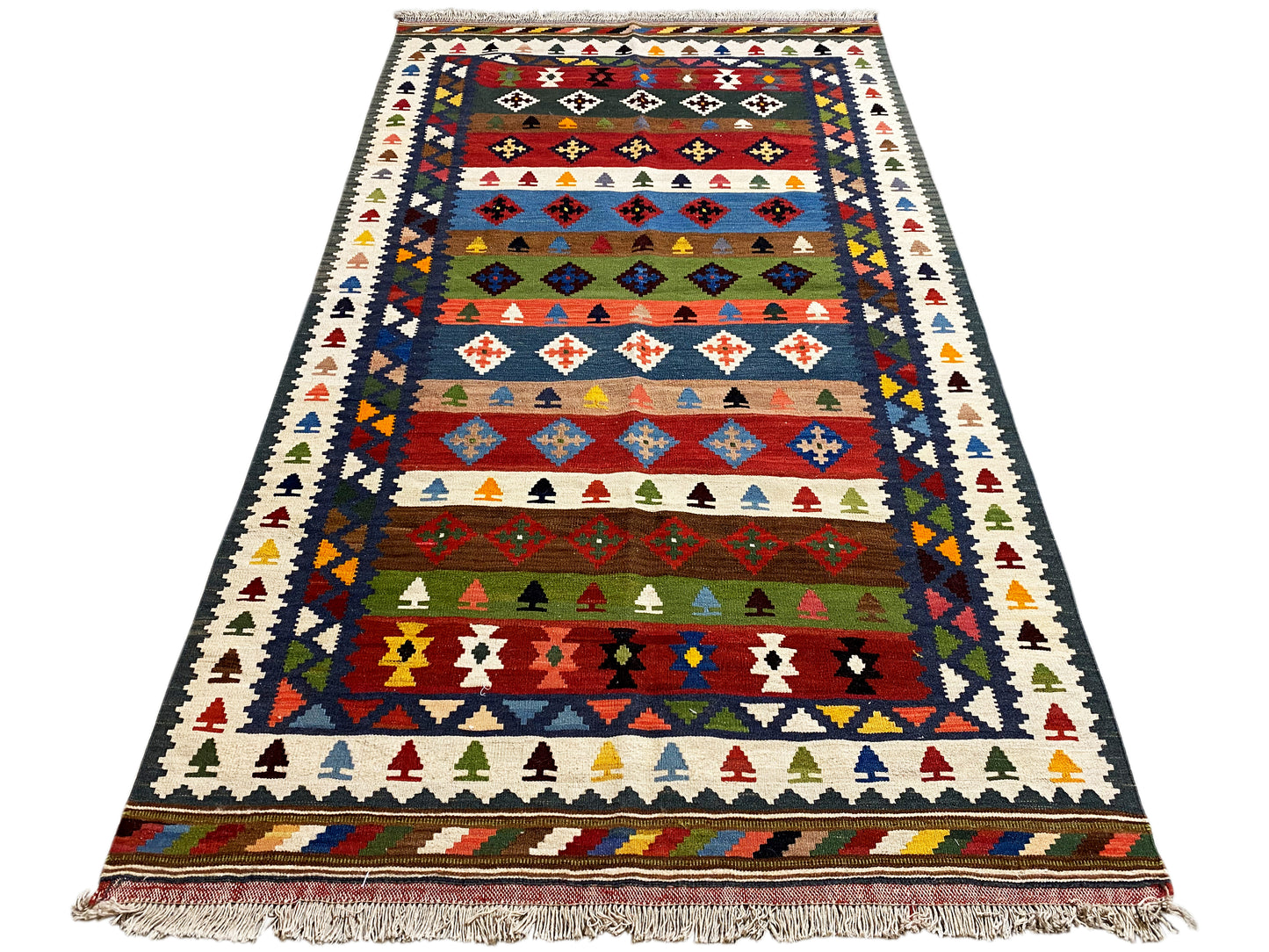 Kelim tapijt - 228x128cm