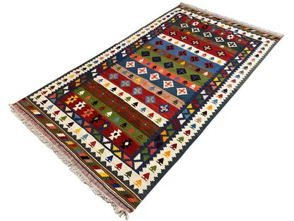 Kelim tapijt - 228x128cm
