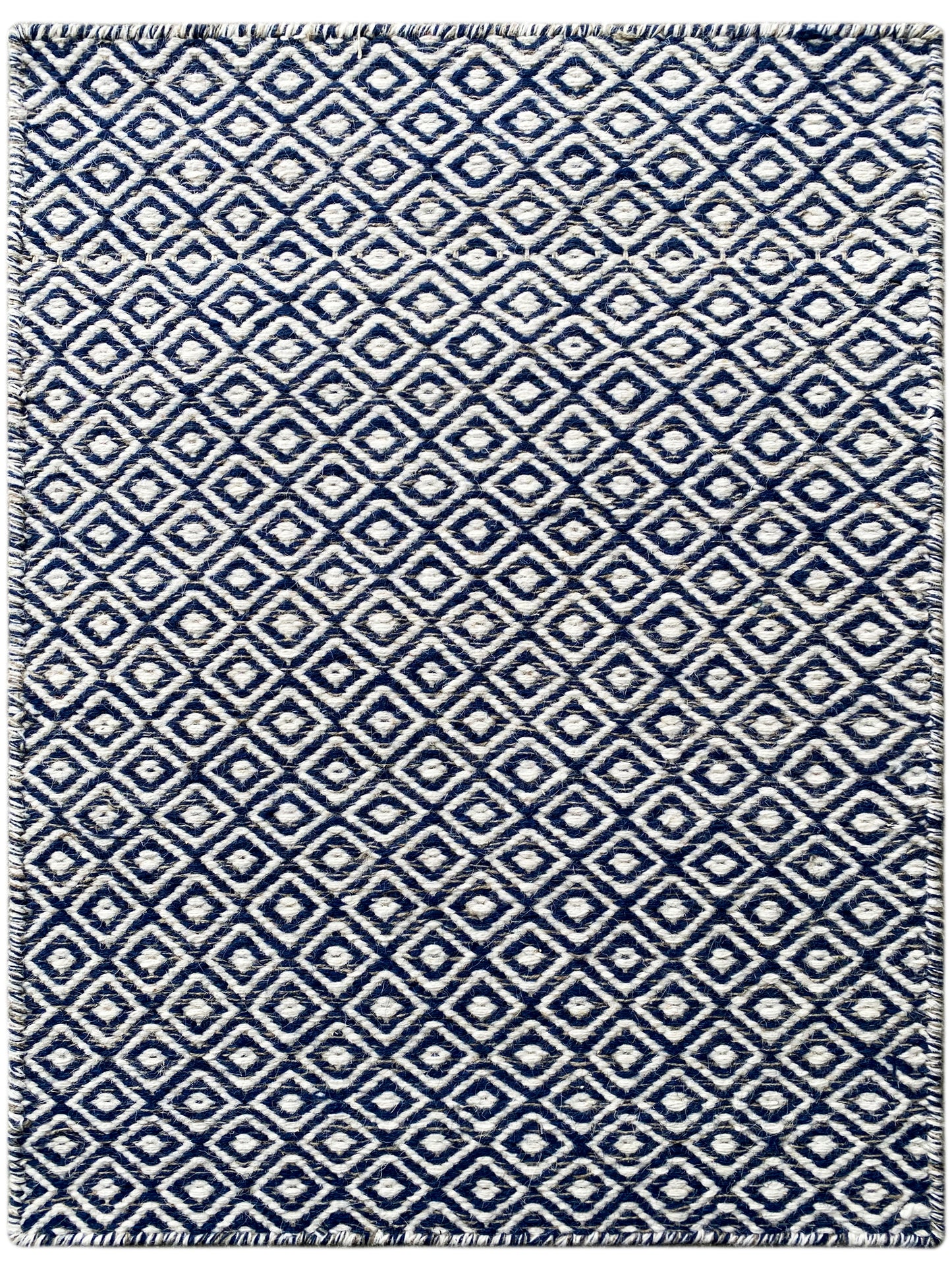 Kelim Vloerkleed Diamond - 60x90 cm