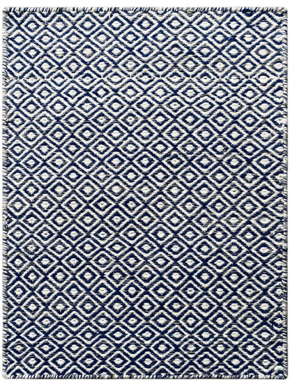 Kelim Vloerkleed Diamond - 60x90 cm