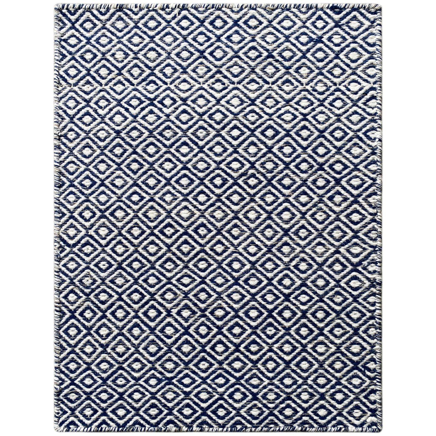 Kelim Vloerkleed Diamond - 60x90 cm