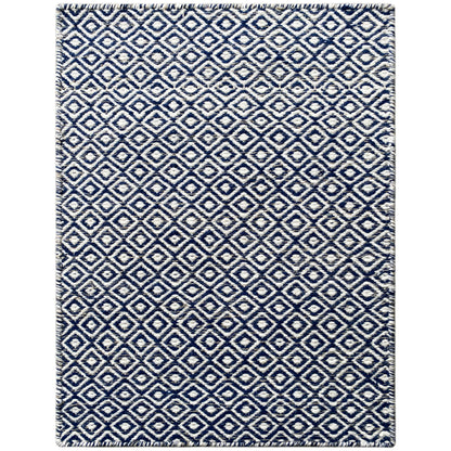 Kelim Vloerkleed Diamond - 60x90 cm