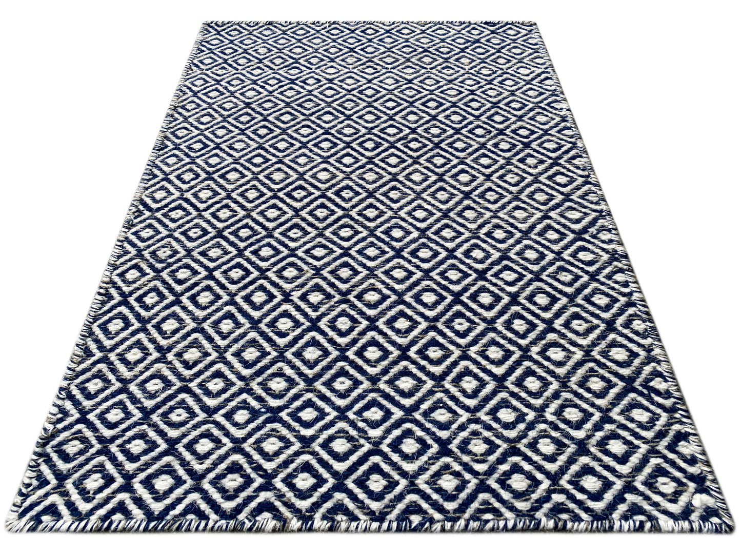 Kelim Vloerkleed Diamond - 60x90 cm