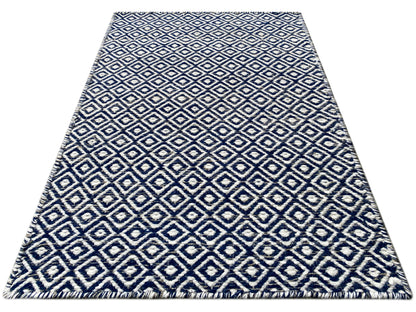 Kelim Vloerkleed Diamond - 60x90 cm