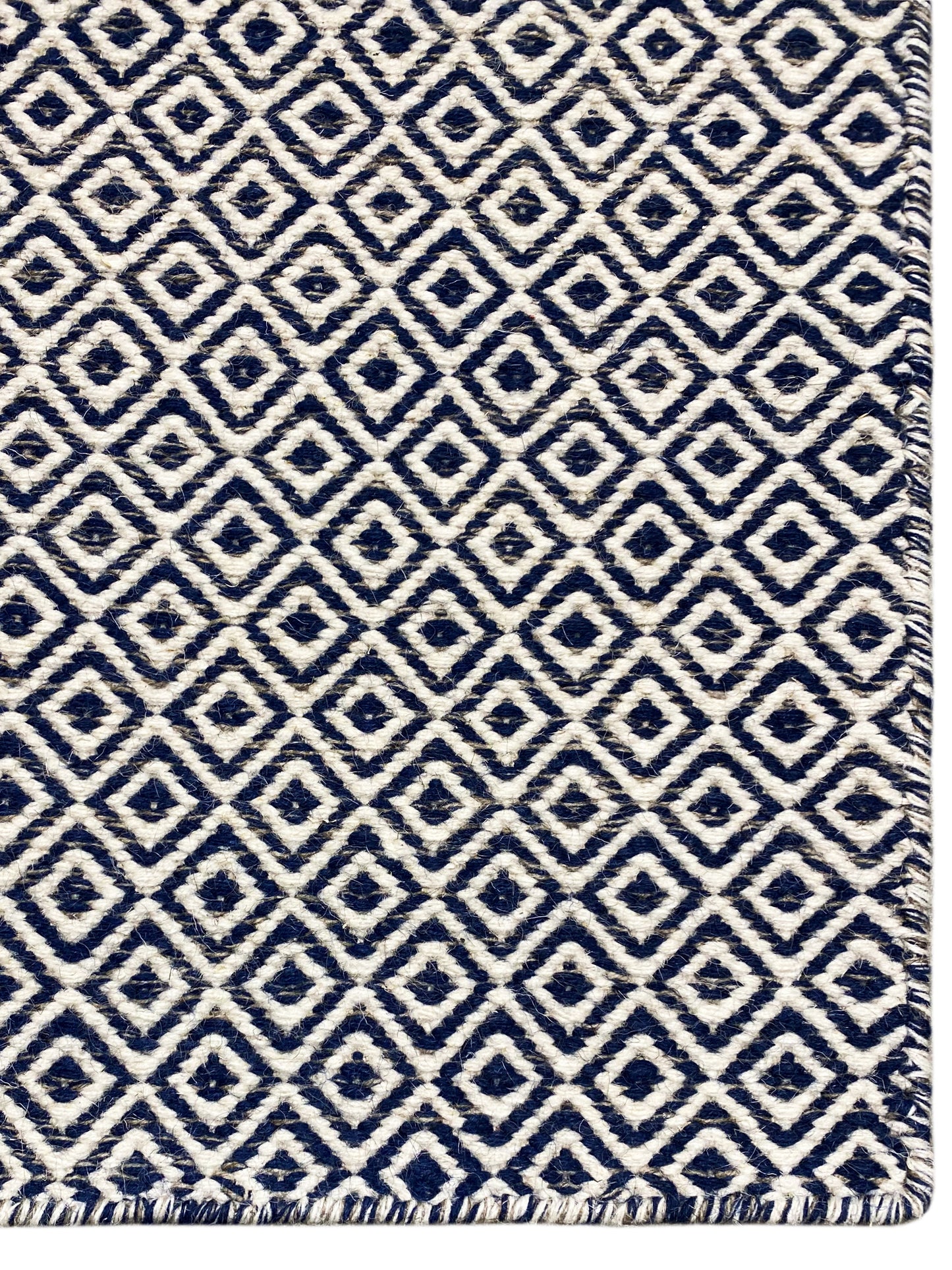 Kelim Vloerkleed Diamond - 160x230 cm