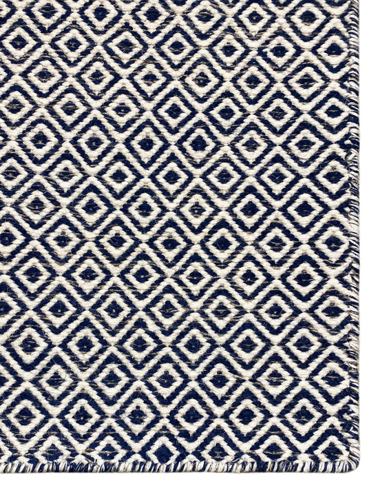 Kelim Vloerkleed Diamond - 160x230 cm