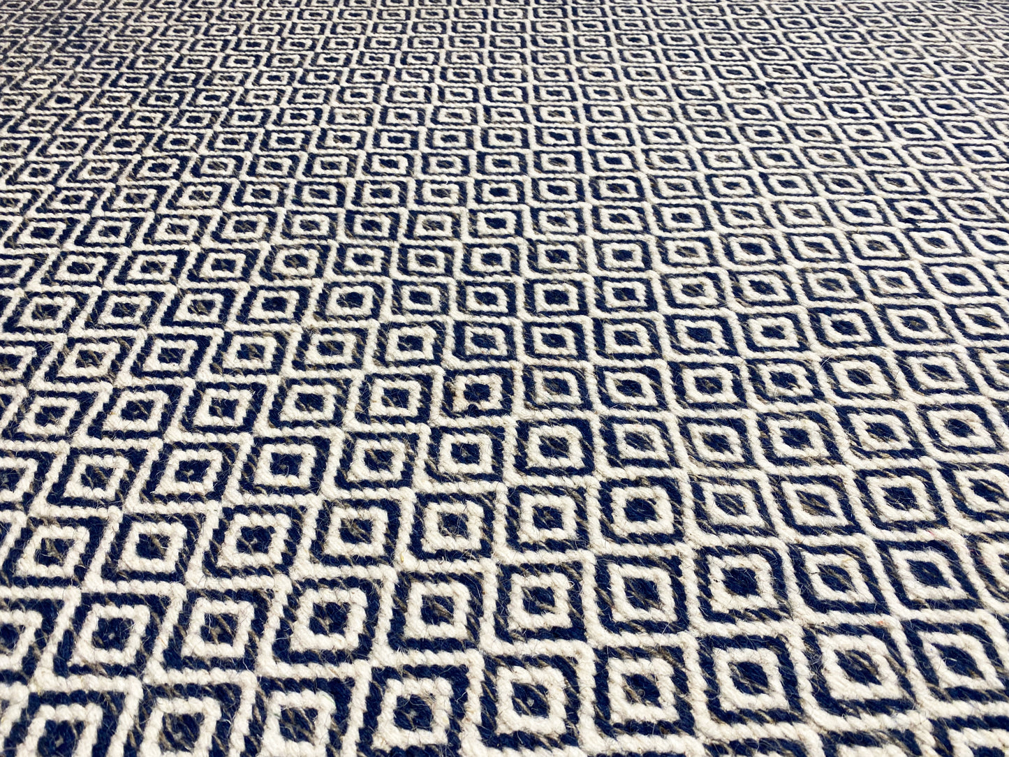 Kelim Vloerkleed Diamond - 160x230 cm
