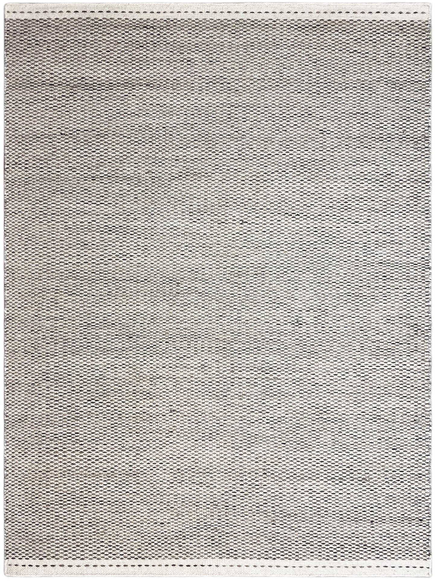 Kelim Vloerkleed Zilver - 160x230 cm