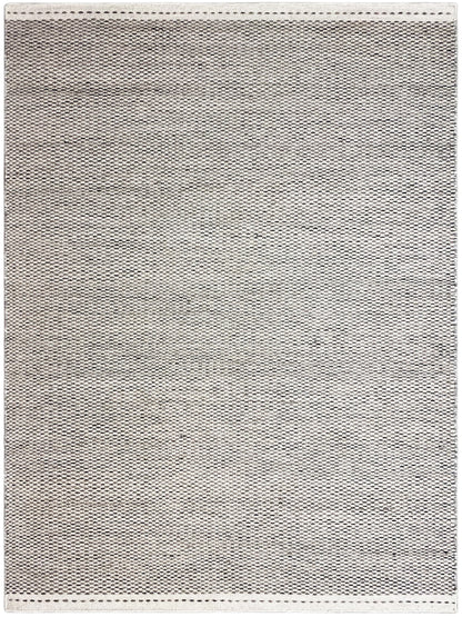 Kelim Vloerkleed Zilver - 160x230 cm