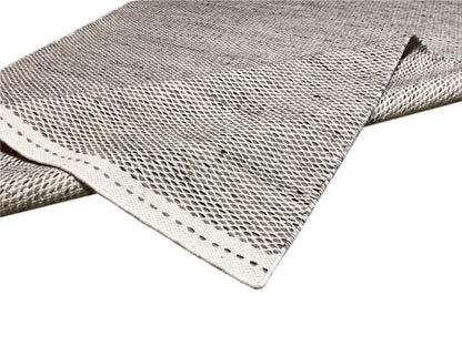 Kelim Vloerkleed Zilver - 160x230 cm