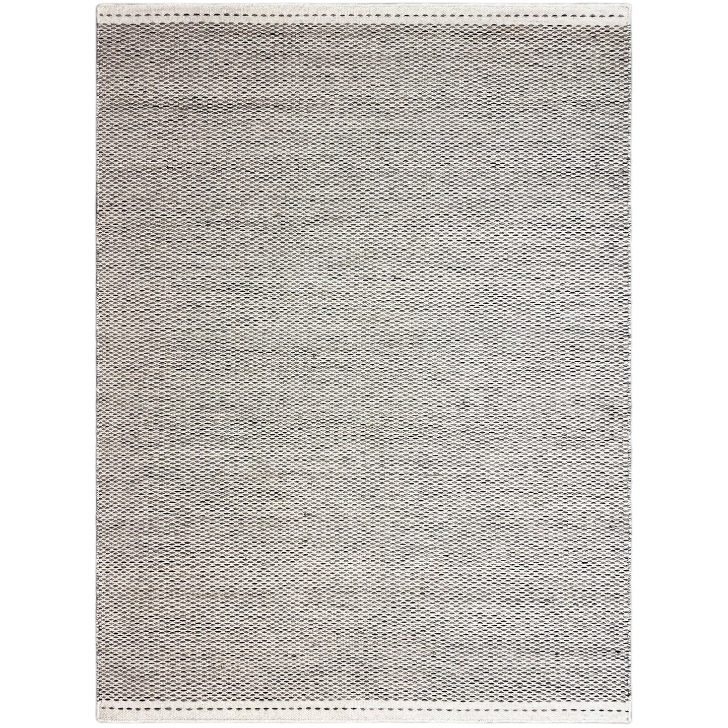 Kelim Vloerkleed Zilver - 160x230 cm