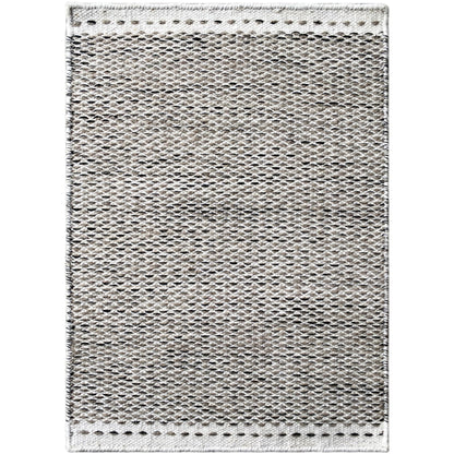 Kelim Vloerkleed Grijs - 60x90 cm