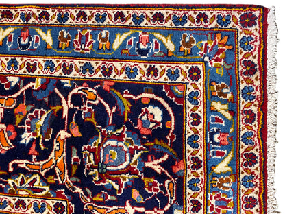 Keshan - Rood (400x288 cm)