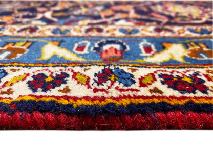 Keshan - Rood (400x288 cm)