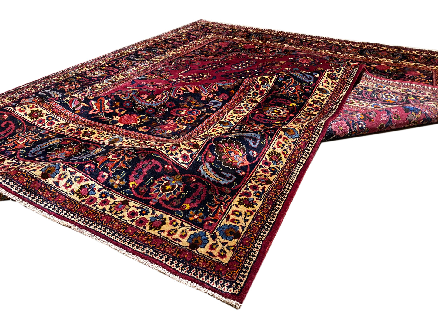 Khorasan-tapijt - 355x255 cm