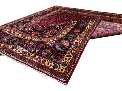 Khorasan-tapijt - 355x255 cm