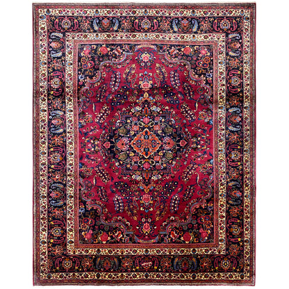 Khorasan-tapijt - 355x255 cm