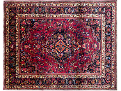 Khorasan-tapijt - 355x255 cm
