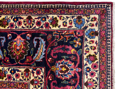 Khorasan-tapijt - 355x255 cm