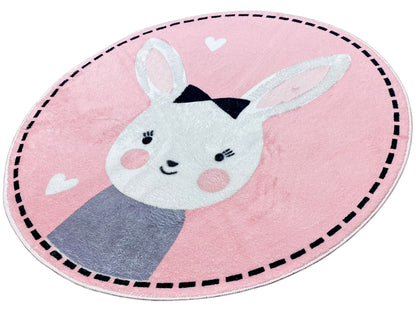Rond kinderkleed Haas, 100 cm
