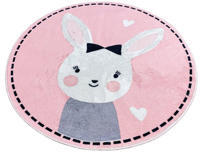 Rond kinderkleed Haas, 100 cm