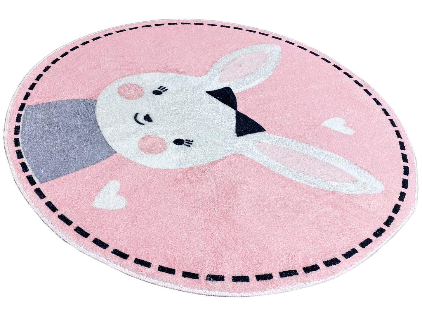 Rond kinderkleed Haas, 100 cm