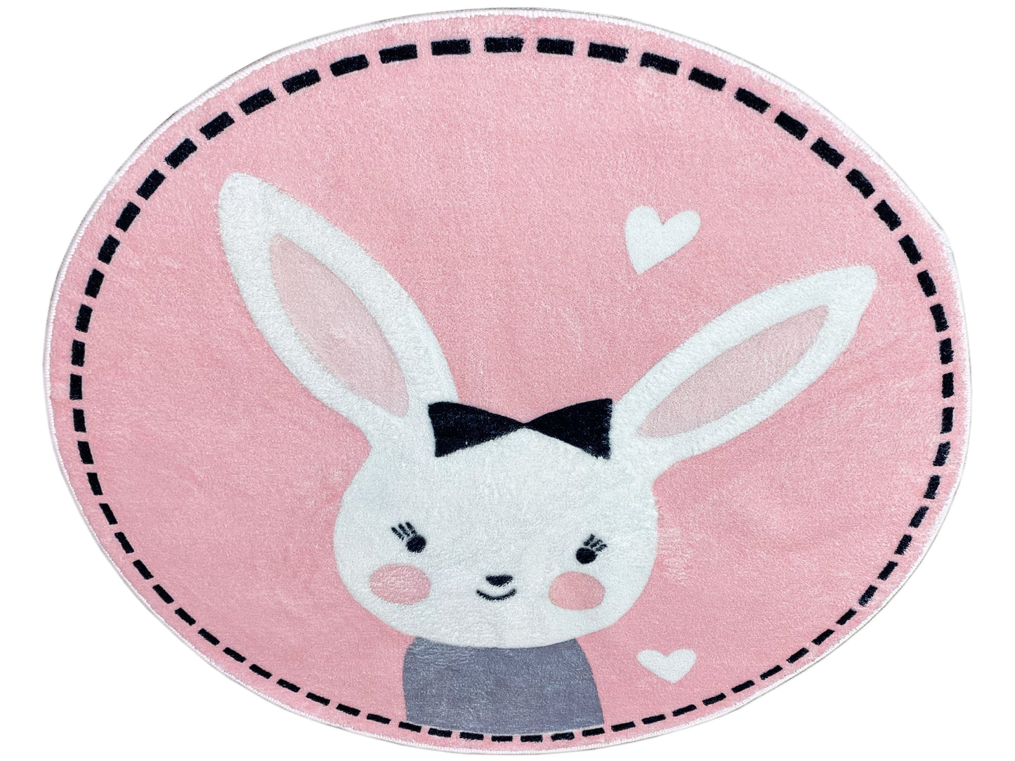 Rond kinderkleed Haas, 100 cm