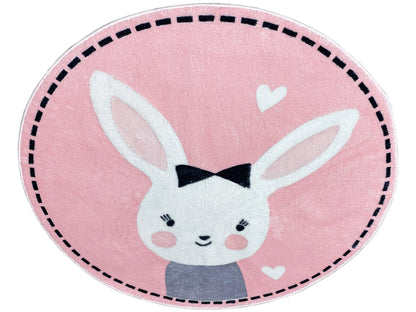 Rond kinderkleed Haas, 100 cm