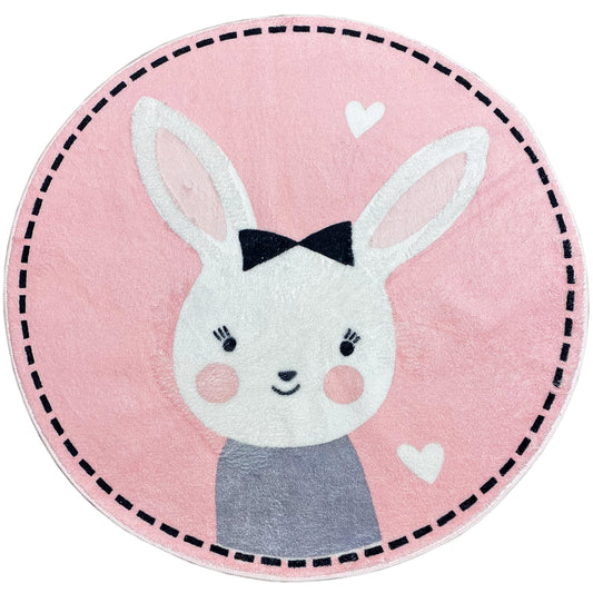 Rond kinderkleed Haas, 100 cm
