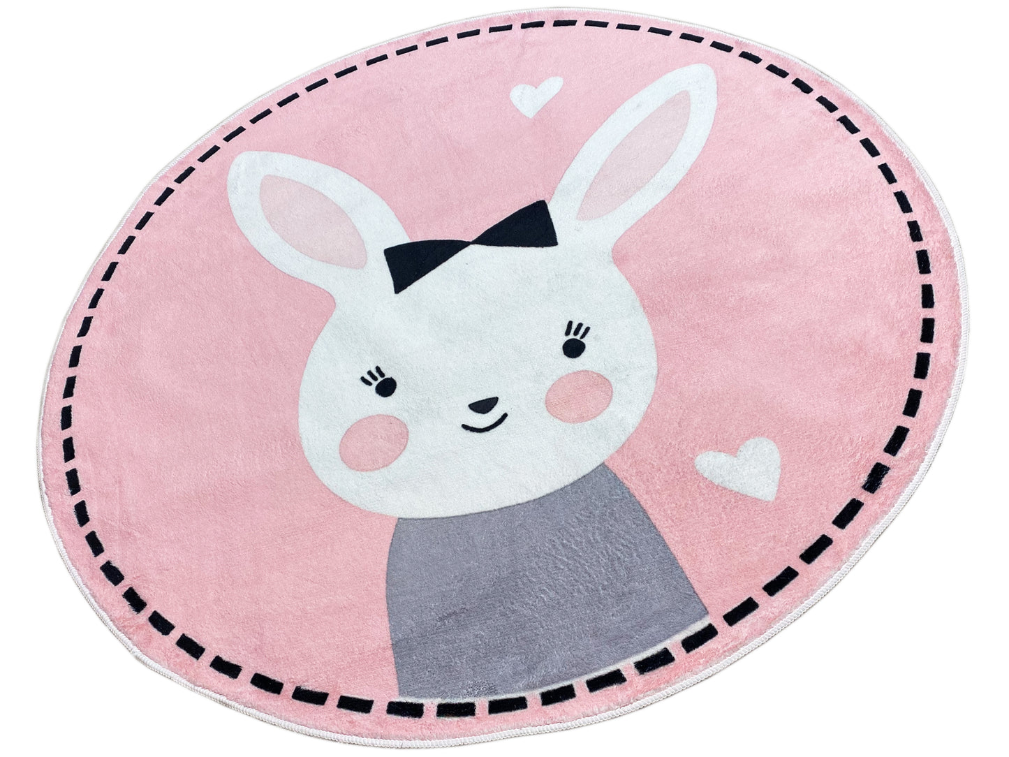 Rond kinderkleed Haas, 120 cm